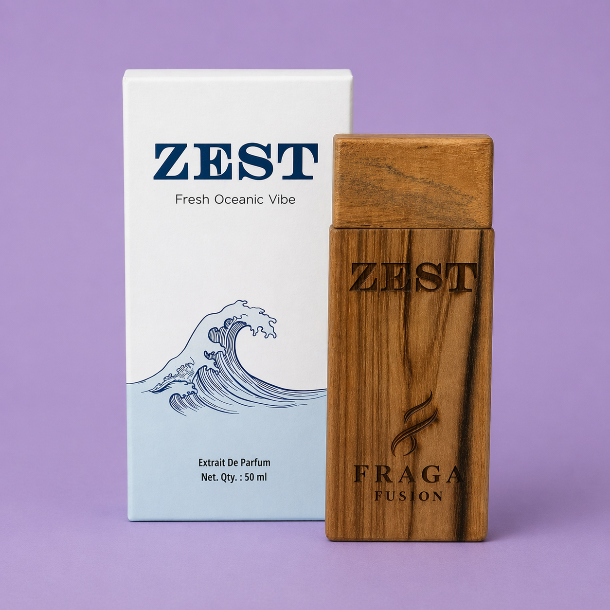 Zest Fraga Fusion perfume